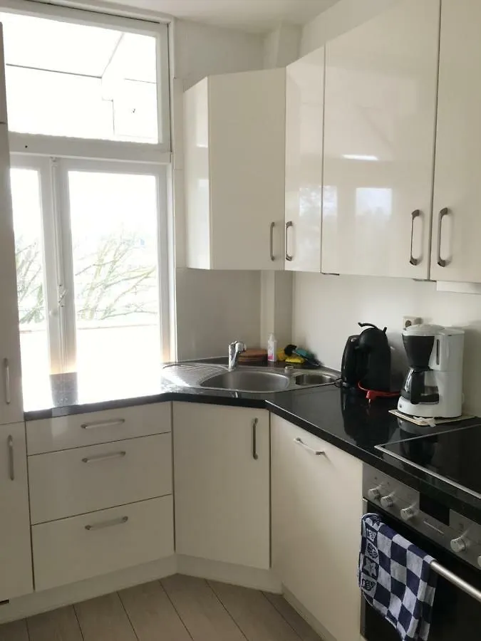 Angelis Apartment Amsterdam